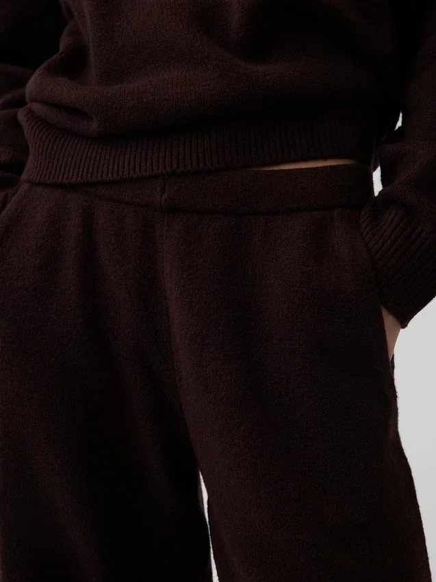 CashSoft Bol Jogger Pantolon