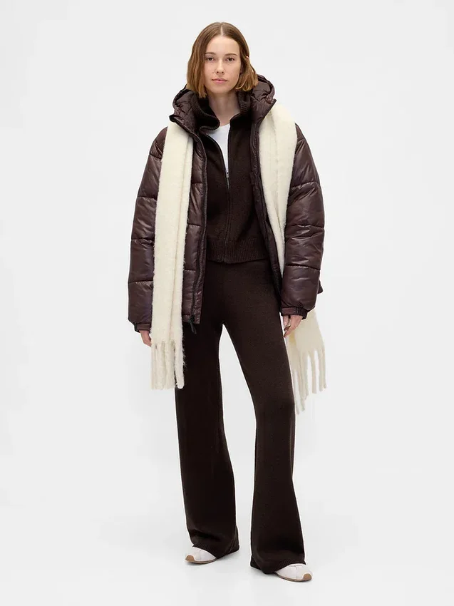 CashSoft Boot Kazak Pantolon