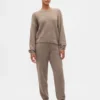 CashSoft Buklet Kazak Jogger Pantolon