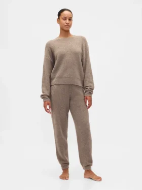 CashSoft Buklet Kazak Jogger Pantolon