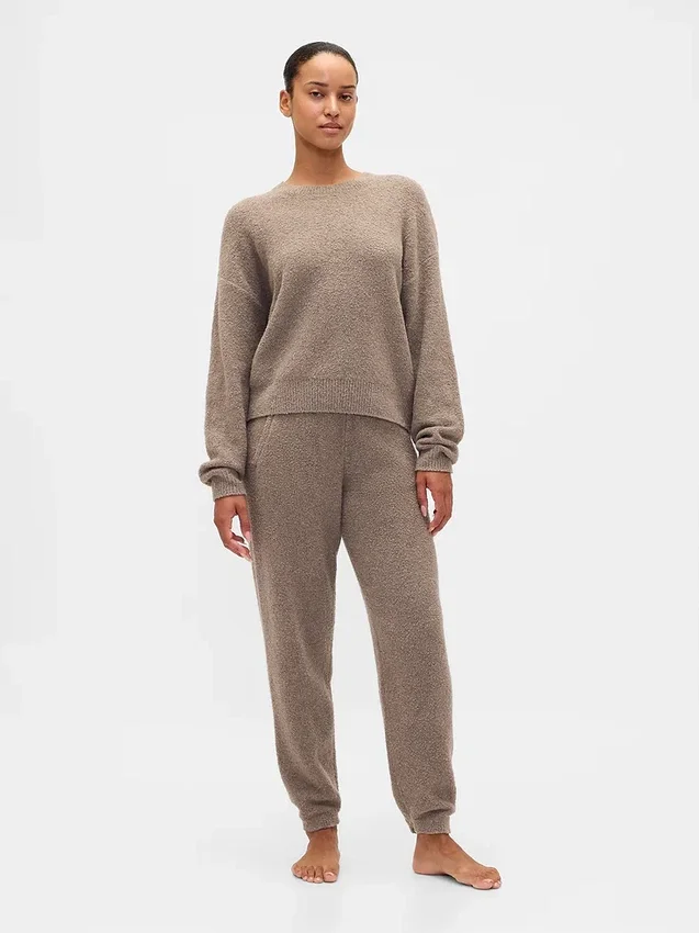CashSoft Buklet Kazak Jogger Pantolon