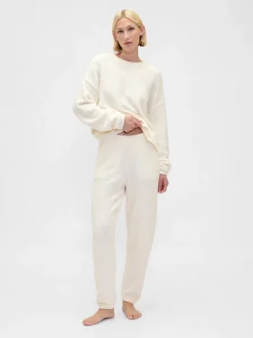 CashSoft Buklet Kazak Jogger Pantolon