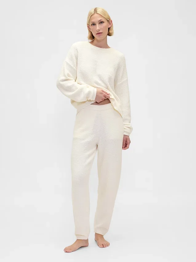 CashSoft Buklet Kazak Jogger Pantolon