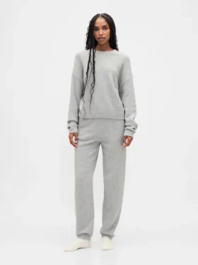 CashSoft Buklet Kazak Jogger Pantolon