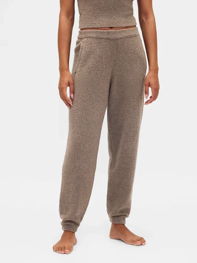 CashSoft Buklet Kazak Jogger Pantolon