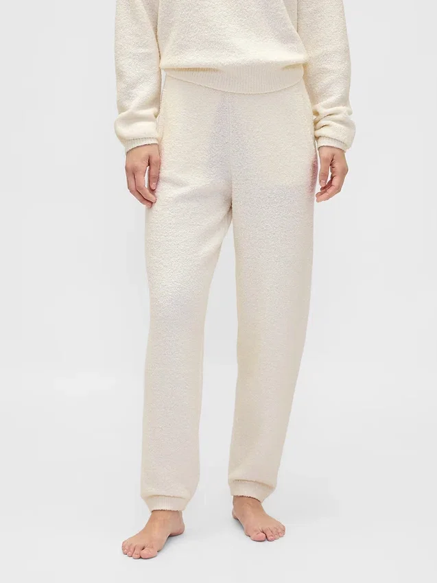 CashSoft Buklet Kazak Jogger Pantolon
