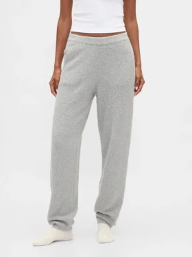 CashSoft Buklet Kazak Jogger Pantolon