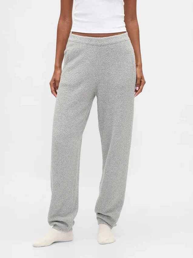 CashSoft Buklet Kazak Jogger Pantolon