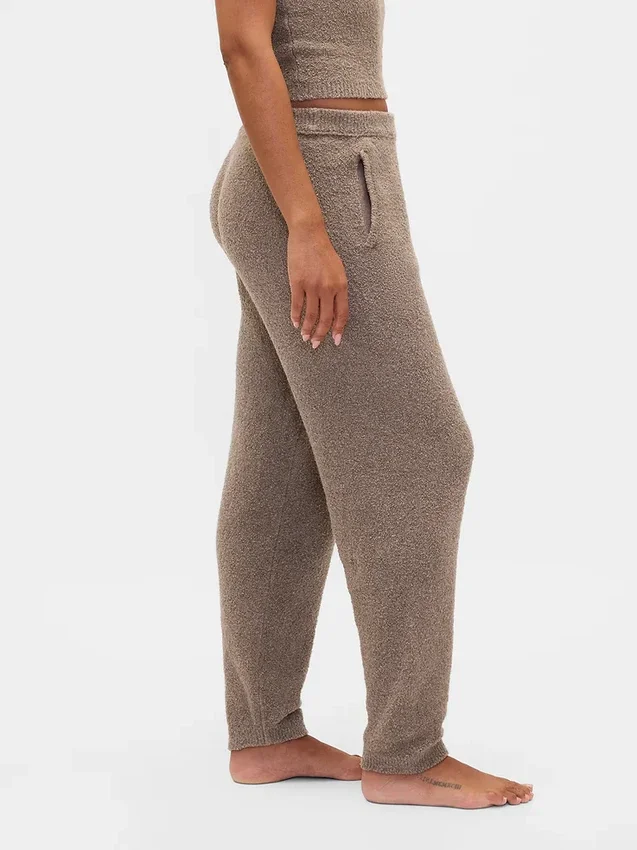 CashSoft Buklet Kazak Jogger Pantolon