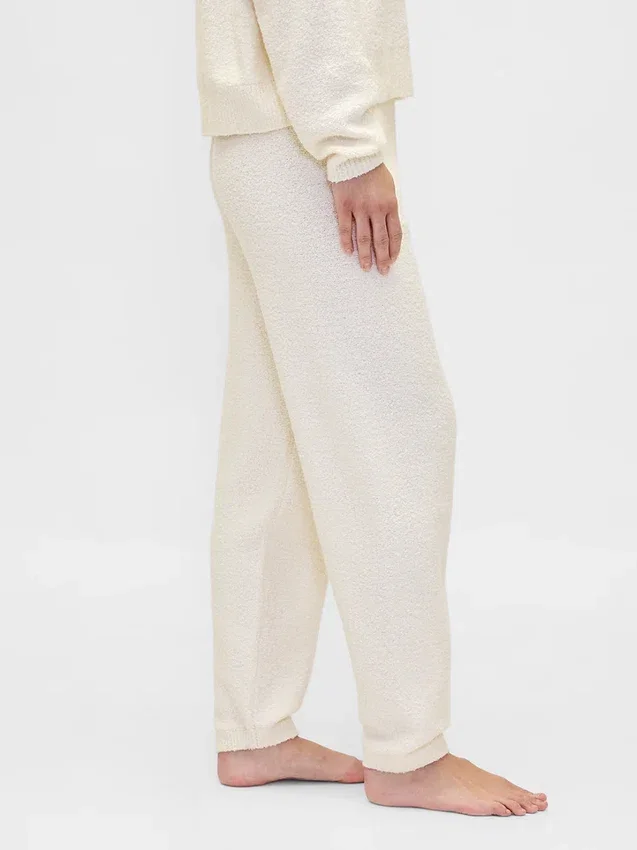 CashSoft Buklet Kazak Jogger Pantolon