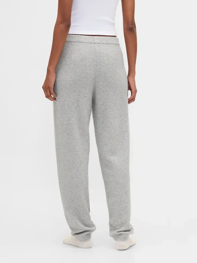 CashSoft Buklet Kazak Jogger Pantolon