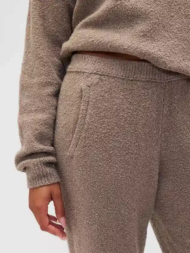 CashSoft Buklet Kazak Jogger Pantolon