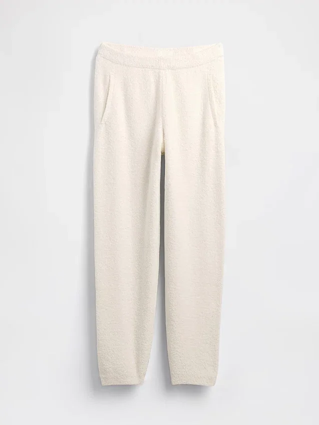 CashSoft Buklet Kazak Jogger Pantolon
