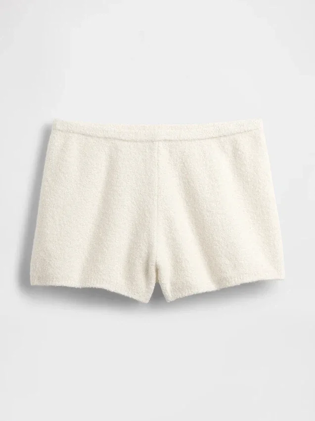 CashSoft Buklet Kazak Şort