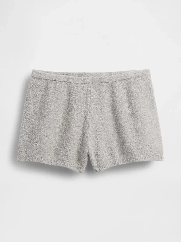 CashSoft Buklet Kazak Şort