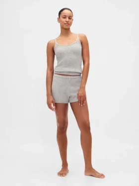 CashSoft Buklet Kazak Tank Top