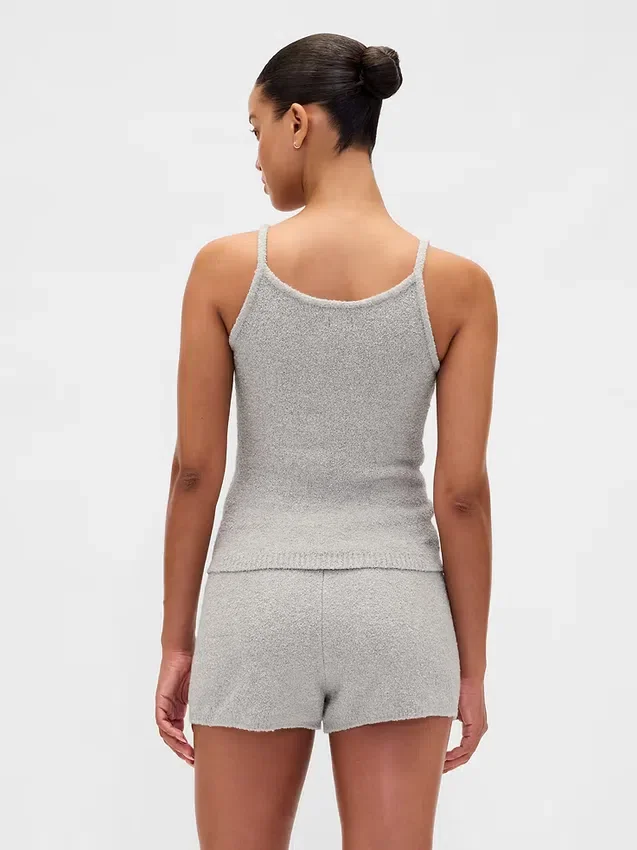 CashSoft Buklet Kazak Tank Top