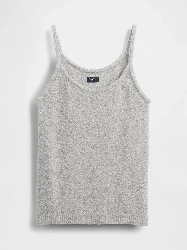 CashSoft Buklet Kazak Tank Top