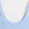 CashSoft Esnek Kısa Tank Top