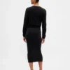 CashSoft Esnek Midi Etek