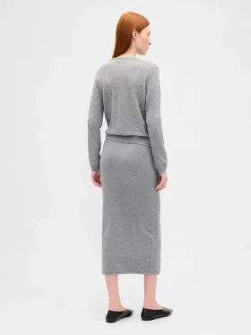 CashSoft Esnek Midi Etek