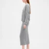 CashSoft Esnek Midi Etek