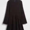 CashSoft Esnek Mini Kazak Elbise
