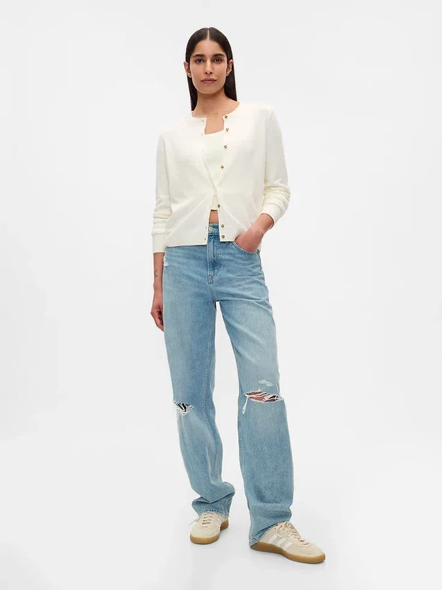 CashSoft Hırka