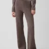 CashSoft Kablo Örgü Kazak Pantolon
