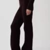 CashSoft Kablo Örgü Kazak Pantolon