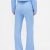CashSoft Kablo Örgü Kazak Pantolon