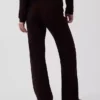 CashSoft Kablo Örgü Kazak Pantolon
