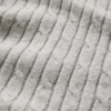 CashSoft Kablo Örgü Kazak Pantolon