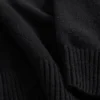 CashSoft Kazak Fermuarlı Kapüşonlu Sweatshirt