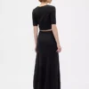 CashSoft Maxi Kazak Etek