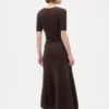 CashSoft Maxi Kazak Etek