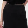 CashSoft Maxi Kazak Etek