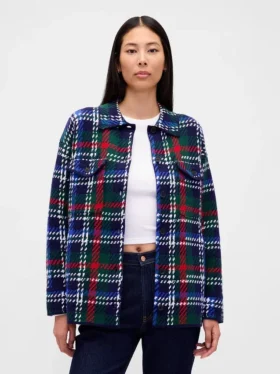 CashSoft Oversized Gömlek Ceket