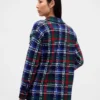 CashSoft Oversized Gömlek Ceket