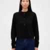 CashSoft Oversized Kalın Örgü Hırka