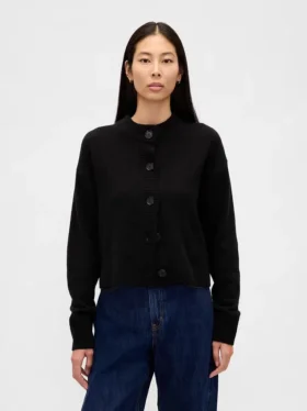 CashSoft Oversized Kalın Örgü Hırka