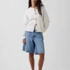 CashSoft Oversized Kalın Örgü Hırka