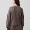 CashSoft Oversized Kalın Örgü Hırka