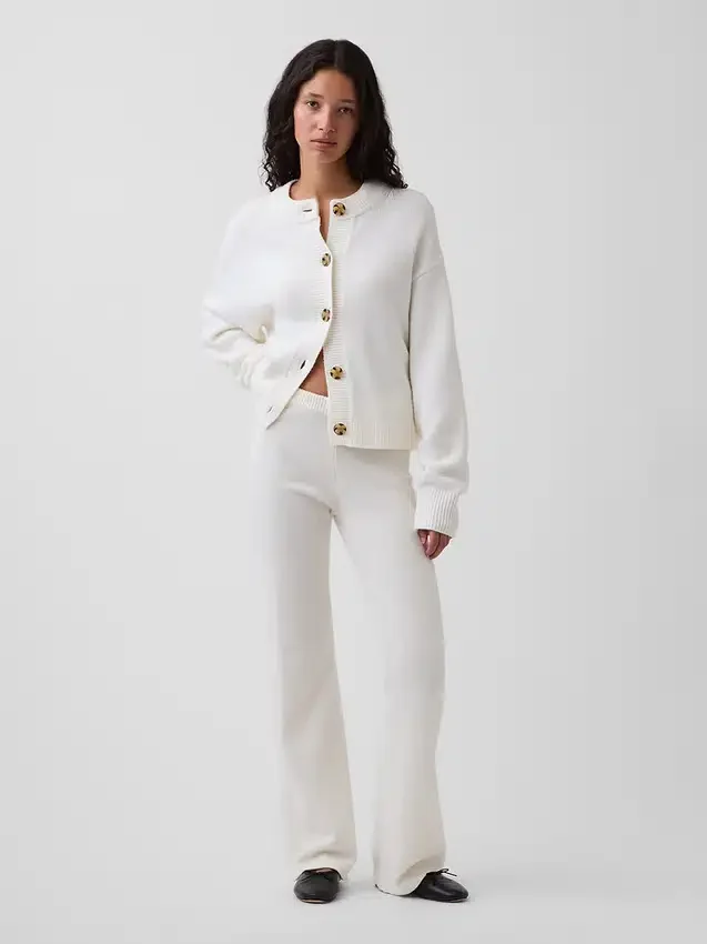 CashSoft Oversized Kalın Örgü Hırka
