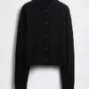 CashSoft Oversized Kalın Örgü Hırka