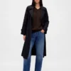 CashSoft Oversized V Yaka Kazak
