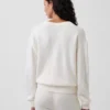 CashSoft Oversized V Yaka Kazak