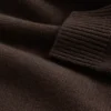 CashSoft Oversized V Yaka Kazak