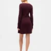 CashSoft Ribana Mini Kazak Elbise