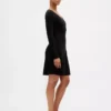 CashSoft Ribana Mini Kazak Elbise